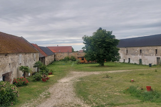 achat maison morienval 60127