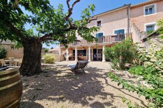 achat maison morieres-les-avignon 84310