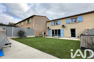 achat maison morieres-les-avignon 84310
