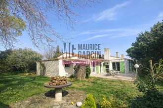achat maison morieres-les-avignon 84310