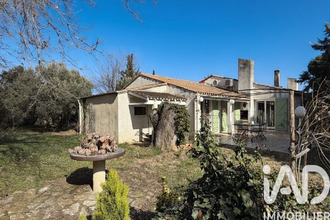 achat maison morieres-les-avignon 84310