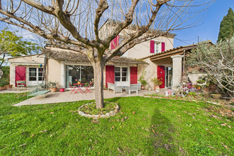 achat maison morieres-les-avignon 84310