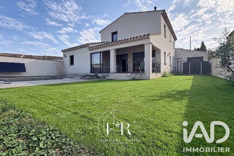 achat maison morieres-les-avignon 84310