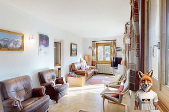 achat maison morillon 74440