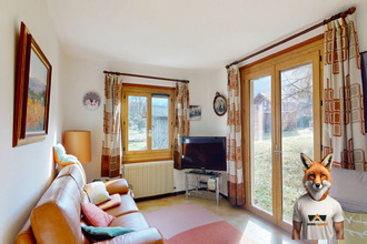 achat maison morillon 74440