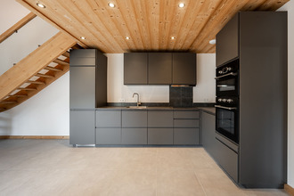 achat maison morillon 74440