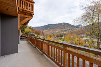 achat maison morillon 74440