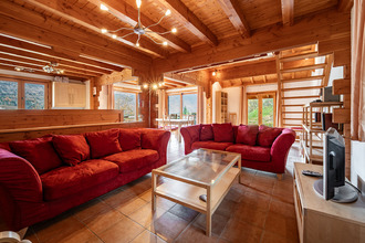 achat maison morillon 74440