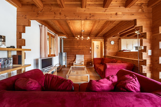 achat maison morillon 74440