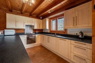 achat maison morillon 74440