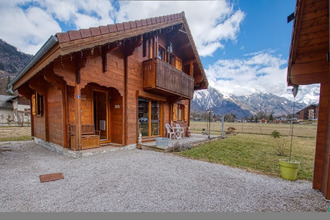 achat maison morillon 74440