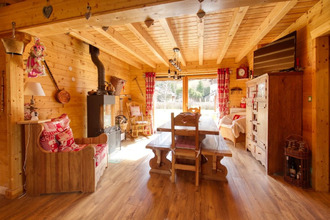 achat maison morillon 74440