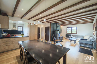 achat maison morillon 74440