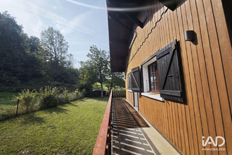 achat maison morillon 74440