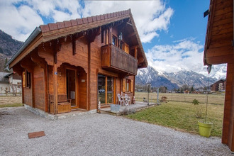 achat maison morillon 74440