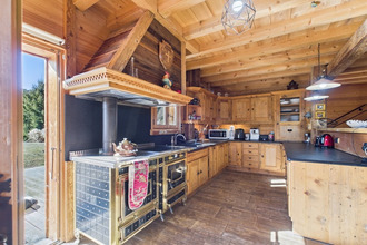 achat maison morillon 74440