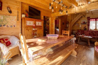 achat maison morillon 74440