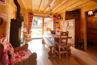 achat maison morillon 74440