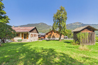 achat maison morillon 74440