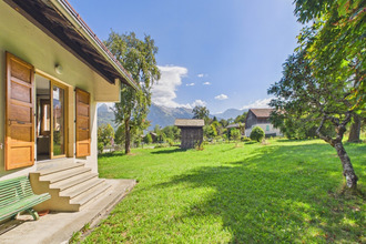 achat maison morillon 74440