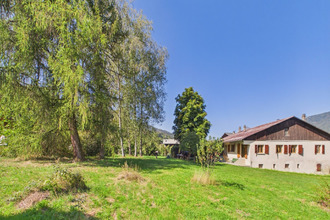 achat maison morillon 74440