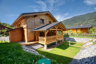 achat maison morillon 74440