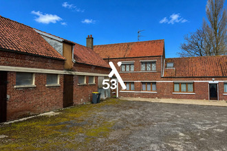 achat maison moringhem 62910