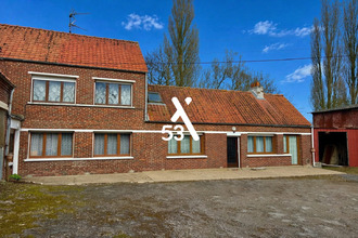 achat maison moringhem 62910