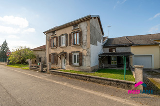 achat maison moriville 88330