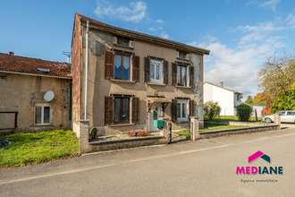 achat maison moriville 88330