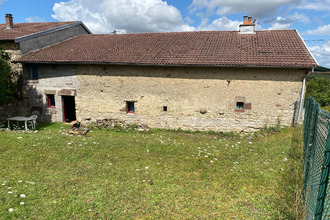 achat maison morizecourt 88320