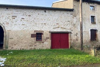 achat maison morizecourt 88320
