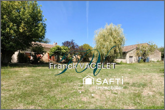 achat maison morizes 33190