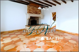 achat maison morizes 33190