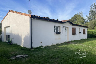 achat maison morizes 33190