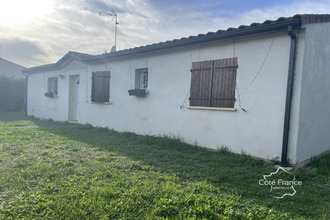 achat maison morizes 33190