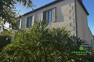 achat maison morizes 33190