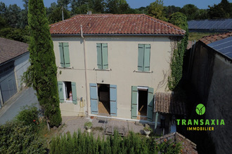 achat maison morizes 33190