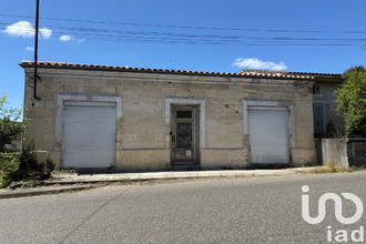 achat maison morizes 33190