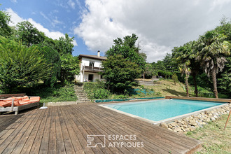 achat maison morlaas 64160