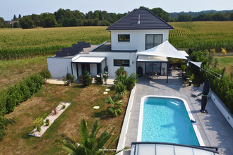 achat maison morlaas 64160