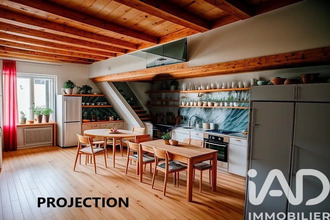 achat maison morlaas 64160