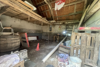 achat maison morlac 18170