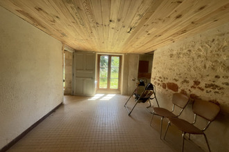 achat maison morlac 18170