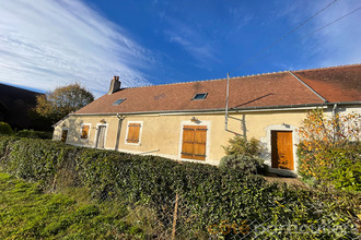 achat maison morlac 18170