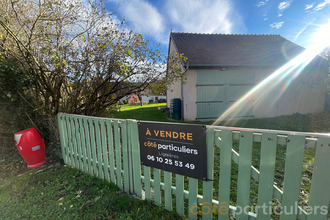 achat maison morlac 18170