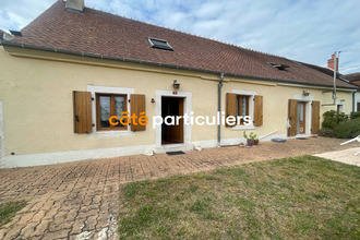 achat maison morlac 18170