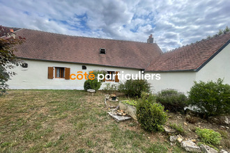 achat maison morlac 18170