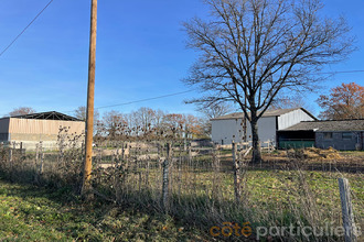 achat maison morlac 18170