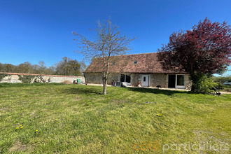 achat maison morlac 18170